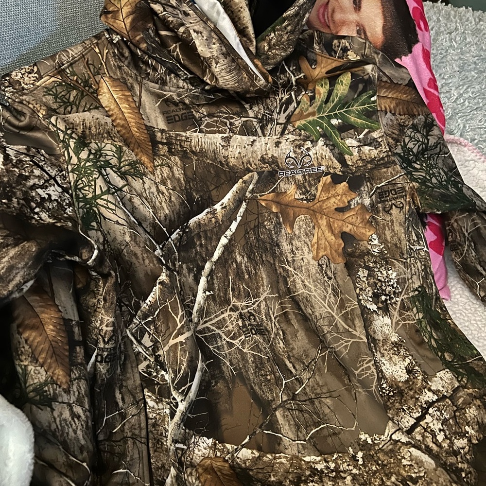 Real tree youth 14/16 jacket